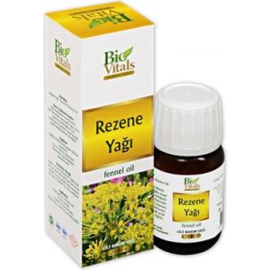 Bio Vitals Rezene Yağı 20 ml