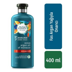 Herbal Essences Fas Argan Yağlı Onarıcı Şampuan 400ml