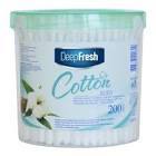 DeepFresh Kulak Pamuğu 200'lü