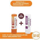 Dermoskin Dudak Nemlendirici Stick SPF30 - 2'li Kofre