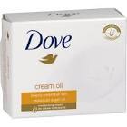 Dove Cream Oil Sabun 100 gr