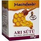 Mecitefendi Arı Sütü Bal Polenli Karışım 200 gr