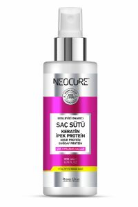 Neocure Yıpranmış Saçlar İçin Keratin Saç Sütü 200 ml