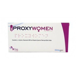 Proxywomen 30 Şase