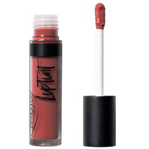 Purobio Liptint Matte Finish Mat Ruj - 06 Lip Tint