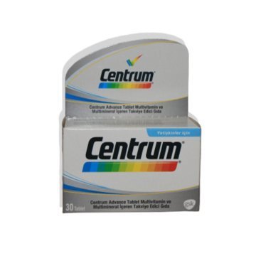 Centrum Advance Multivitamin 30 Tablet