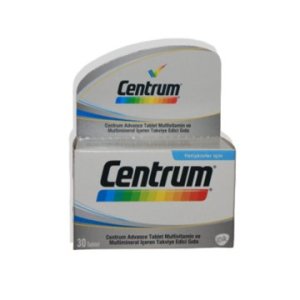 Centrum Advance Multivitamin 30 Tablet