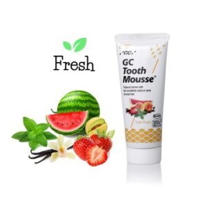 GC Tooth Mousse Karışık Meyve 40 Gr