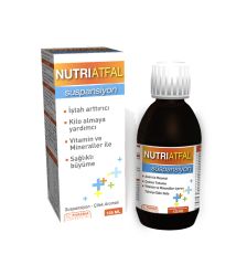 Nutriatfal 125 Ml Surup