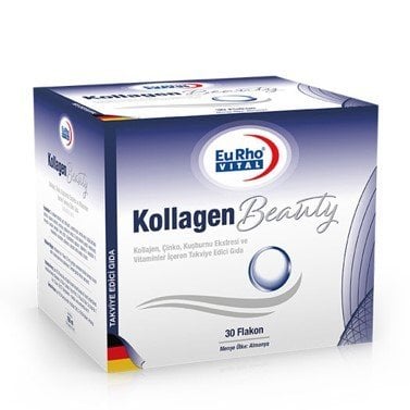 Eurho Vital Kollagen Beauyt 30 Flakon