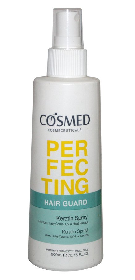 Cosmed Perfecting Keratin Spray 200ml