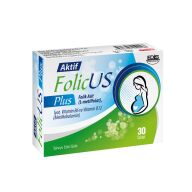 FOLICUS PLUS 30 TB