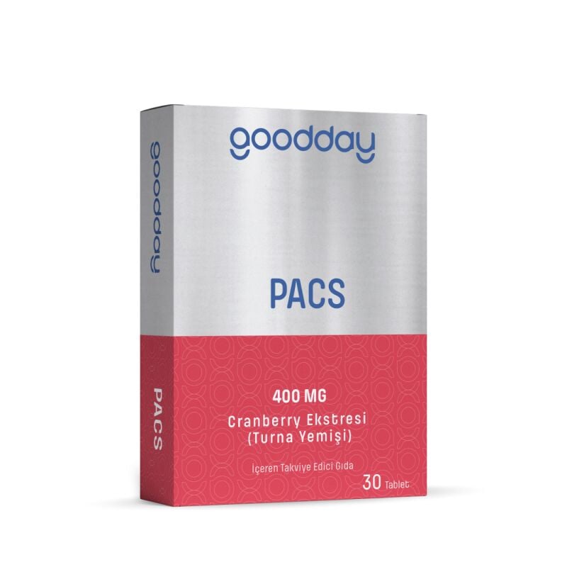 GOODDAY PACS 30 TABLET