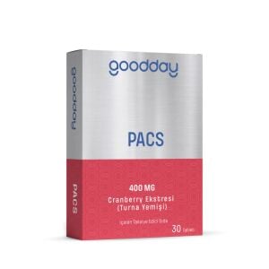 GOODDAY PACS 30 TABLET