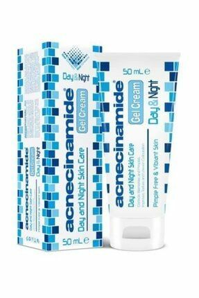 Acnecinamide Jel Krem 50 ml
