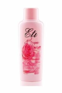 Eti Gül Suyu Pet Şişe 400 ml