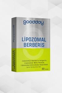 Goodday Lipozomal Berberis 30 Tablet