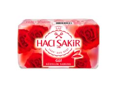H.Şakir Güz.Sabunu 4X70Gr Gül