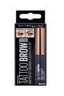Maybelline Brow Tattoo Gel 2 Kaş Farı