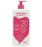 Topicrem Ultra Moisturizing Body Milk 1000ml