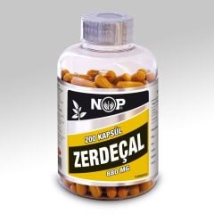 Zerdeçal 200 Kapsül x 880 mg