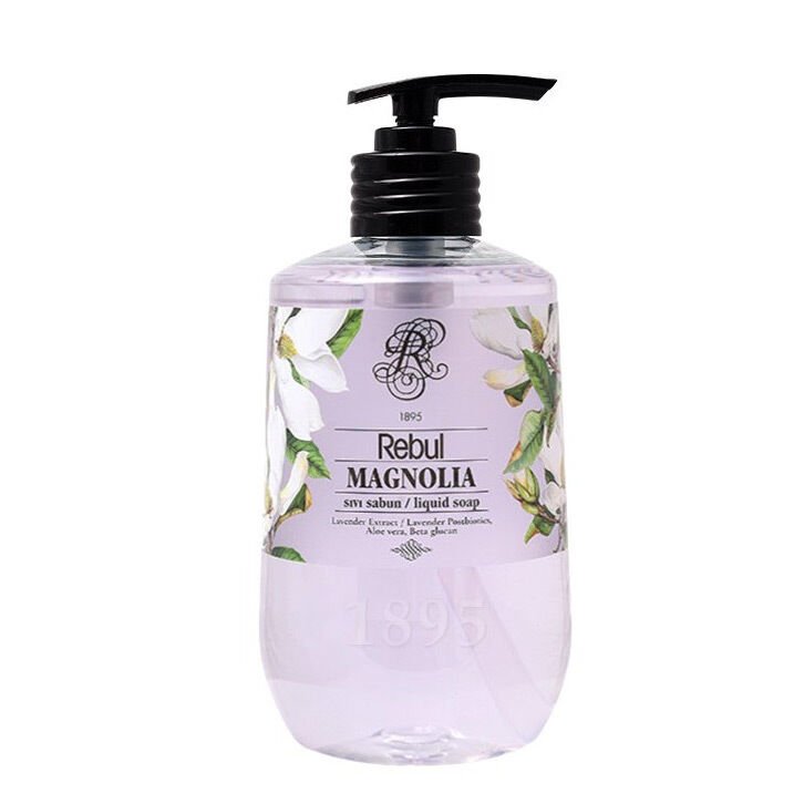 Rebul Sıvı Sabun 500 ml - Magnolia