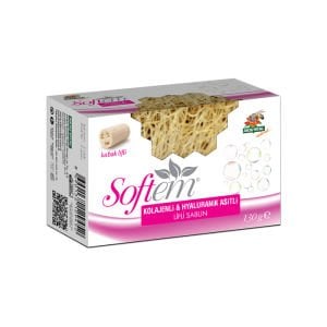 SFT KOLAJENLI HYALURANIK LIFLI SABUN 130G