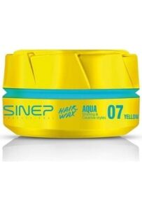 Sinep Hair Wawa Aqua Yellow 150 ml