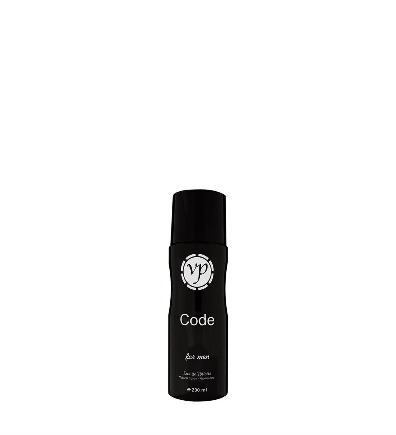 VP Deodorant Men Code 200 ml