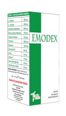 Emodex 60 Kapsül