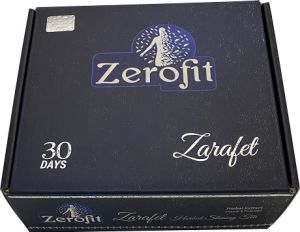 Zerofit 60'Li Form Çayi