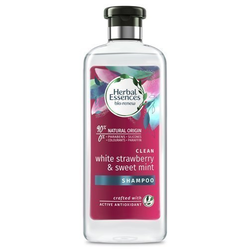 Herbal Essences Şamp.400Ml Clean