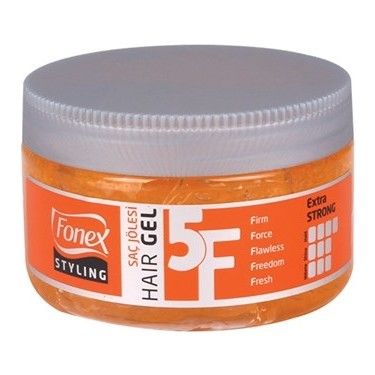 Fonex Saç Jölesi Extra Strong 150 ml