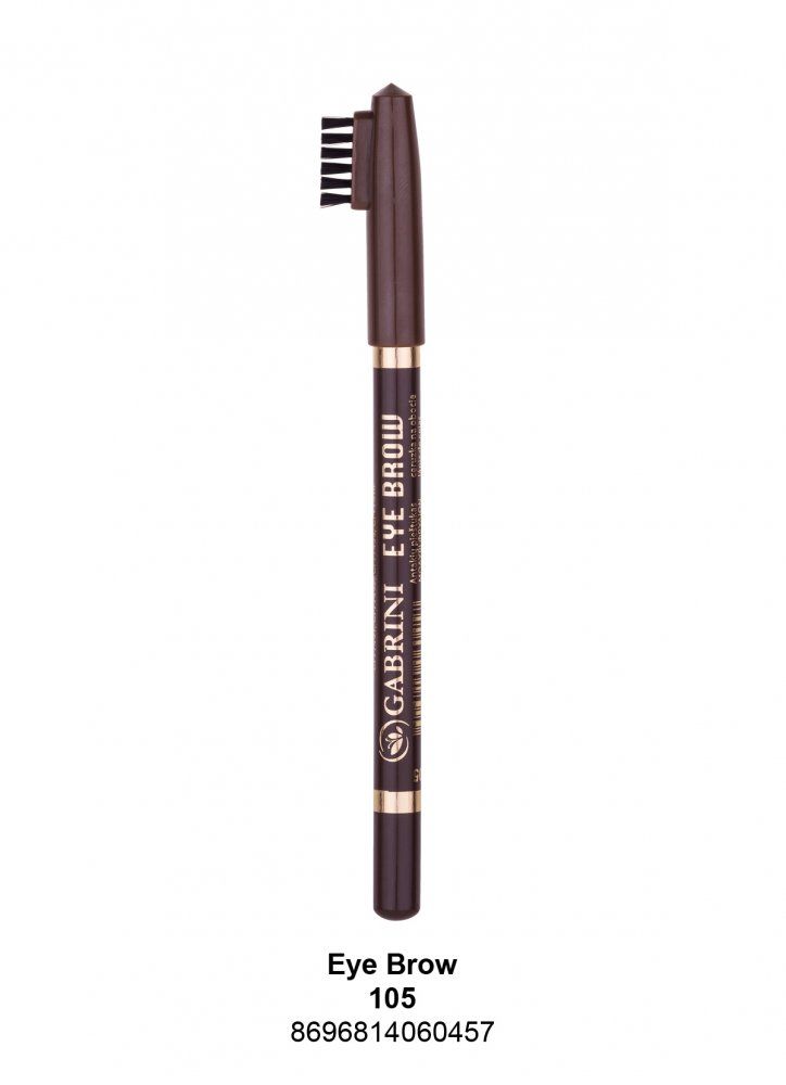 Gabrini Eye Brow Kahve No: 105