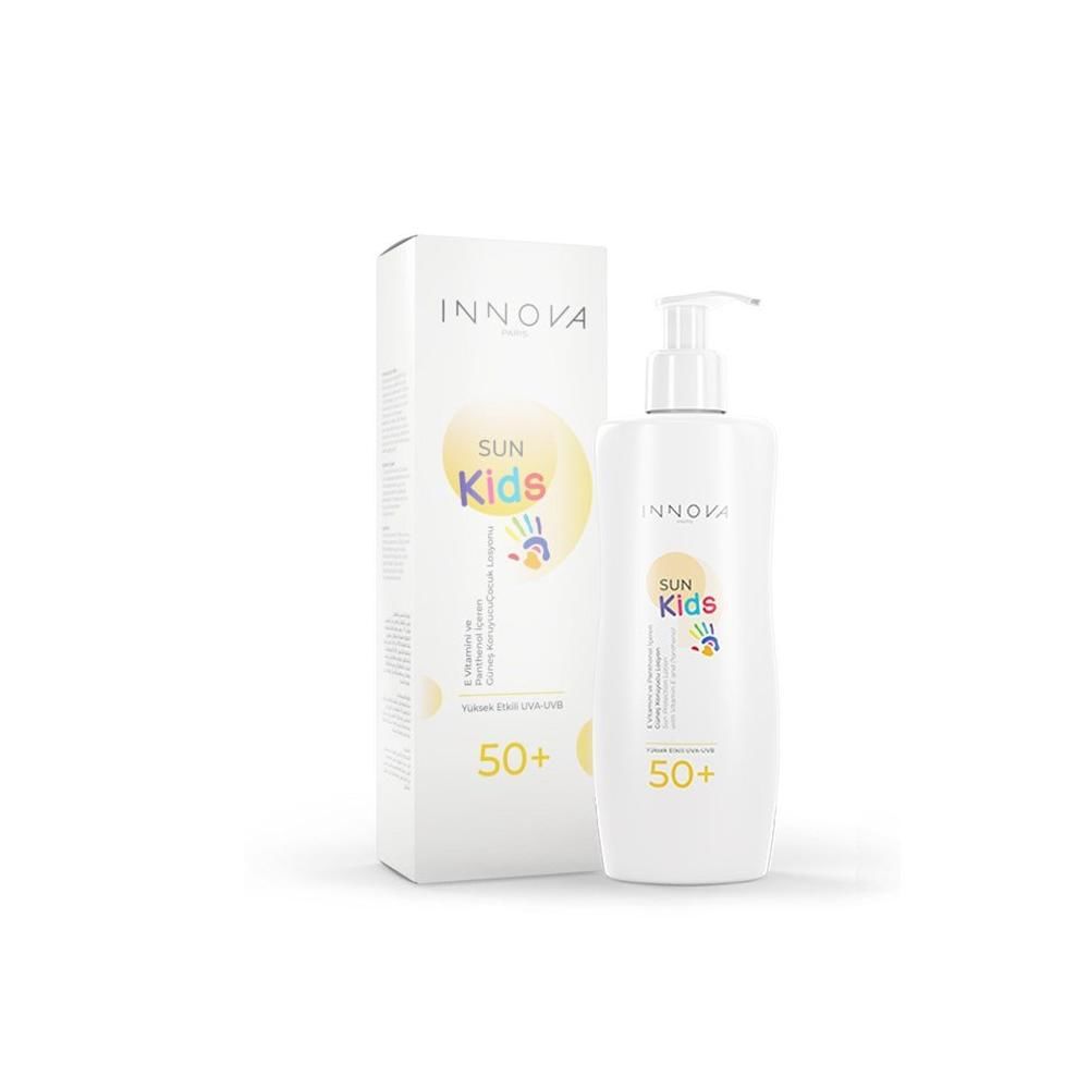 Innova Sun Kids Güneş Koruyucu Çocuk Losyonu SPF50+ 200 ml