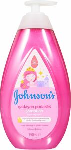 Johnson's Baby Işıldayan Parlaklık Şampuan 750 ml