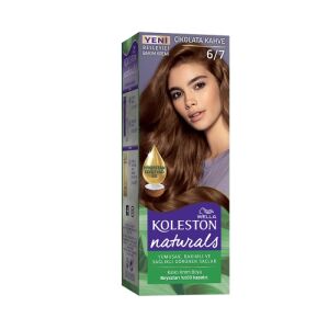 Koleston Naturals Maxi Büyüleyici Kahve 6,1