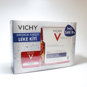 Vichy Kırışıklık Karşıtı Leke Kiti