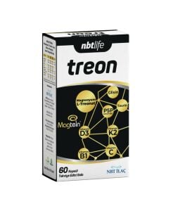 Nbtlıfe Treon 60 Kapsul