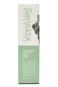 Sensatia Unscented Sensitive Facial Mask 60 ml