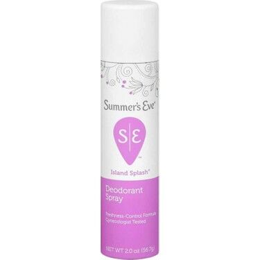 Summer's Eve Island Splash Özel Bölge Deodorant 56.7 gr