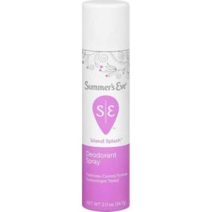 Summer's Eve Island Splash Özel Bölge Deodorant 56.7 gr