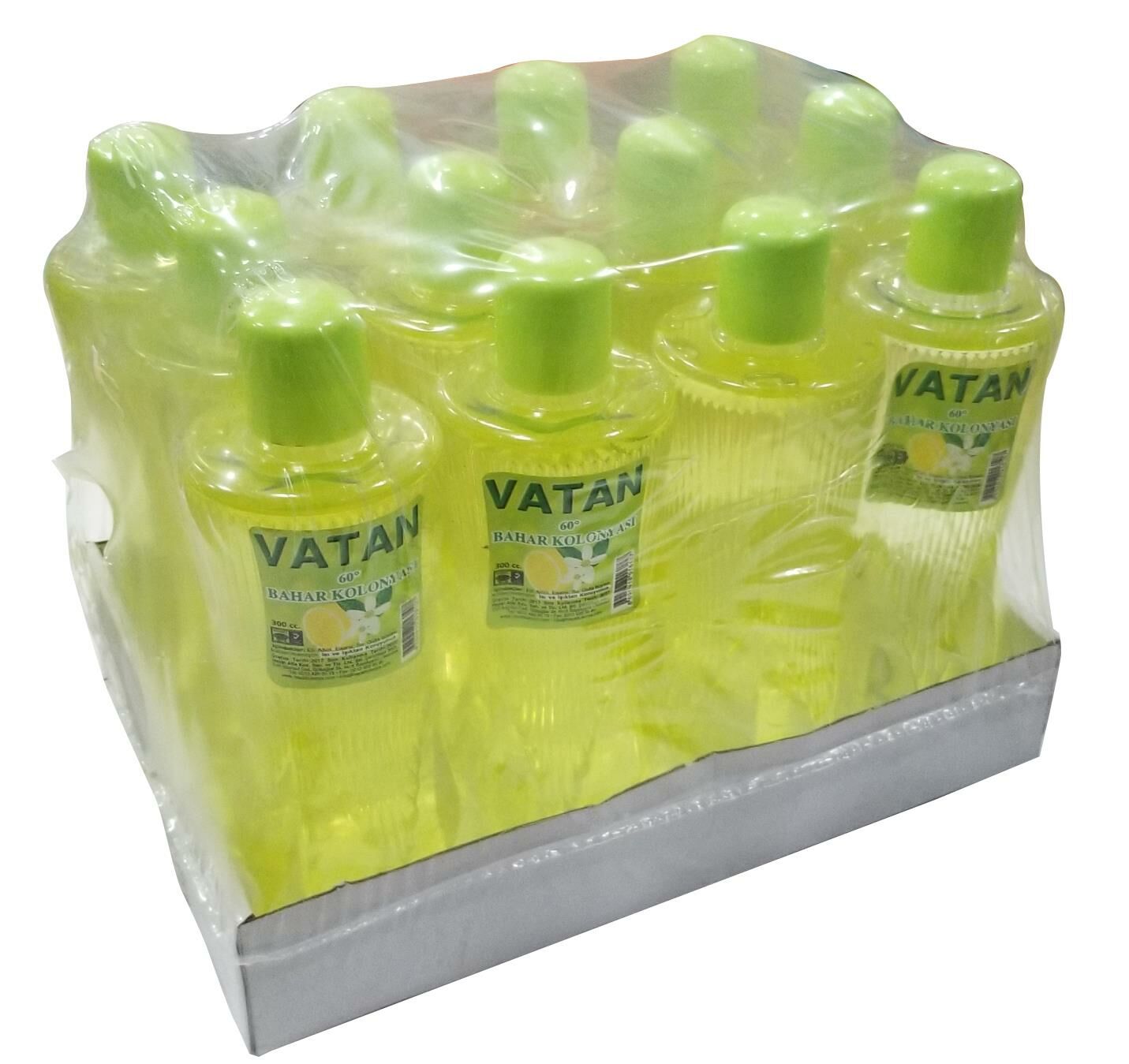 Vatan Bahar Kolonyası 300 ml