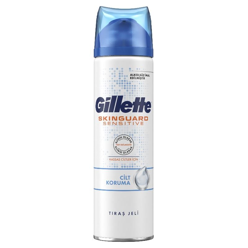 Gillette Skinguard Jel 250Ml