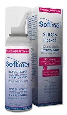 SOFTMER 100 ML SPR