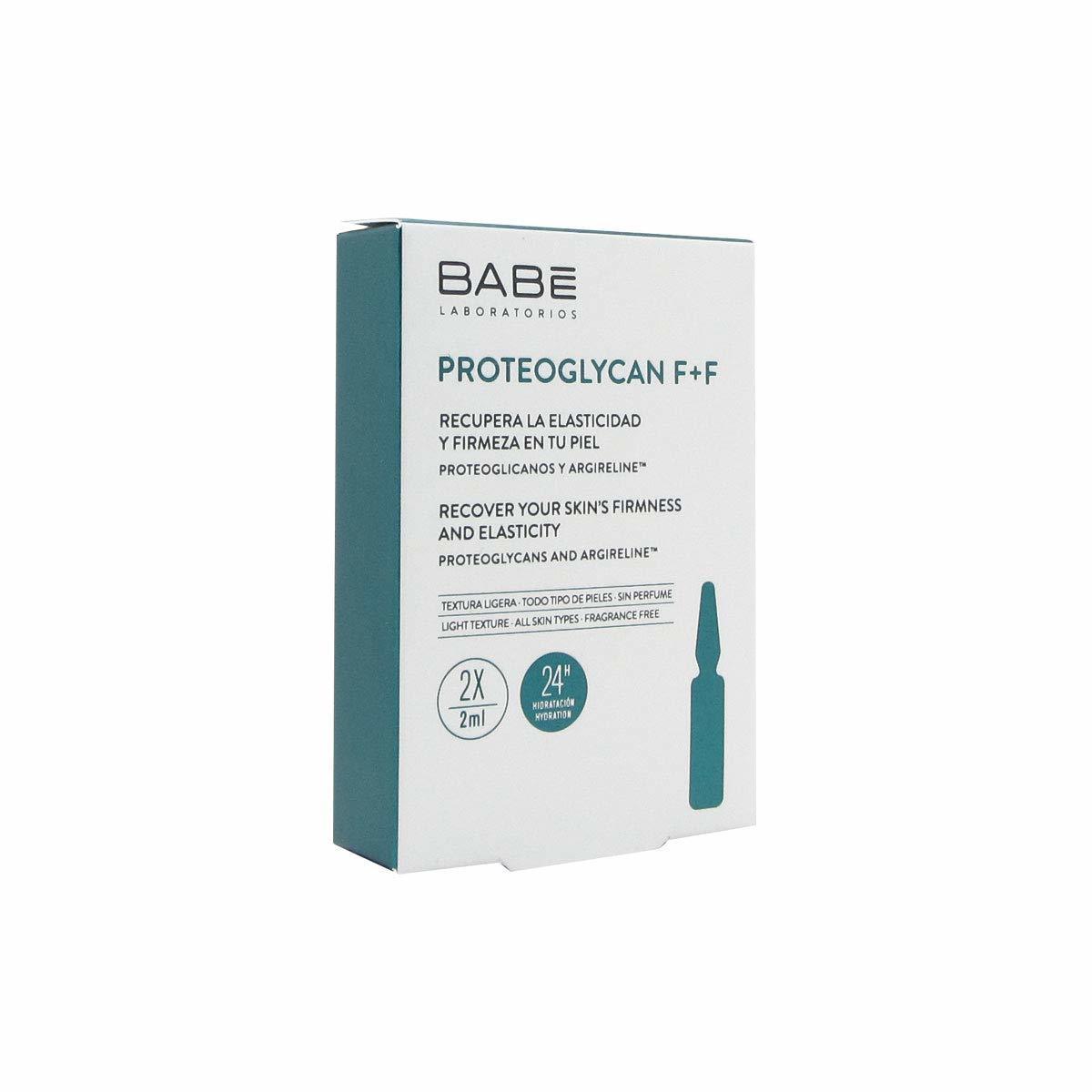 Babe Proteoglycan F+F Ampul Anti-Aging Etkili Konsantre Bakım 2 x 2ml