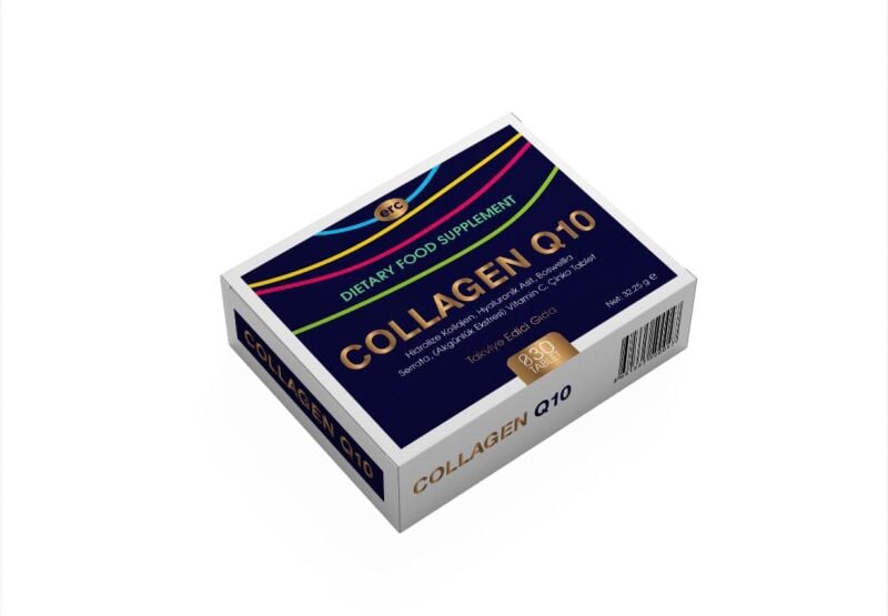 COLLAGEN Q10 30 KAPSUL