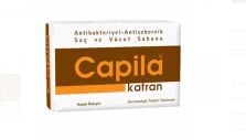 SABUN CAPILA KATRANLI