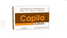 SABUN CAPILA KATRANLI