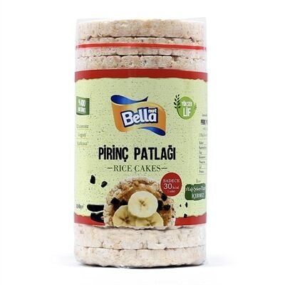 Bellanut Prinç Patlağı 100 gr